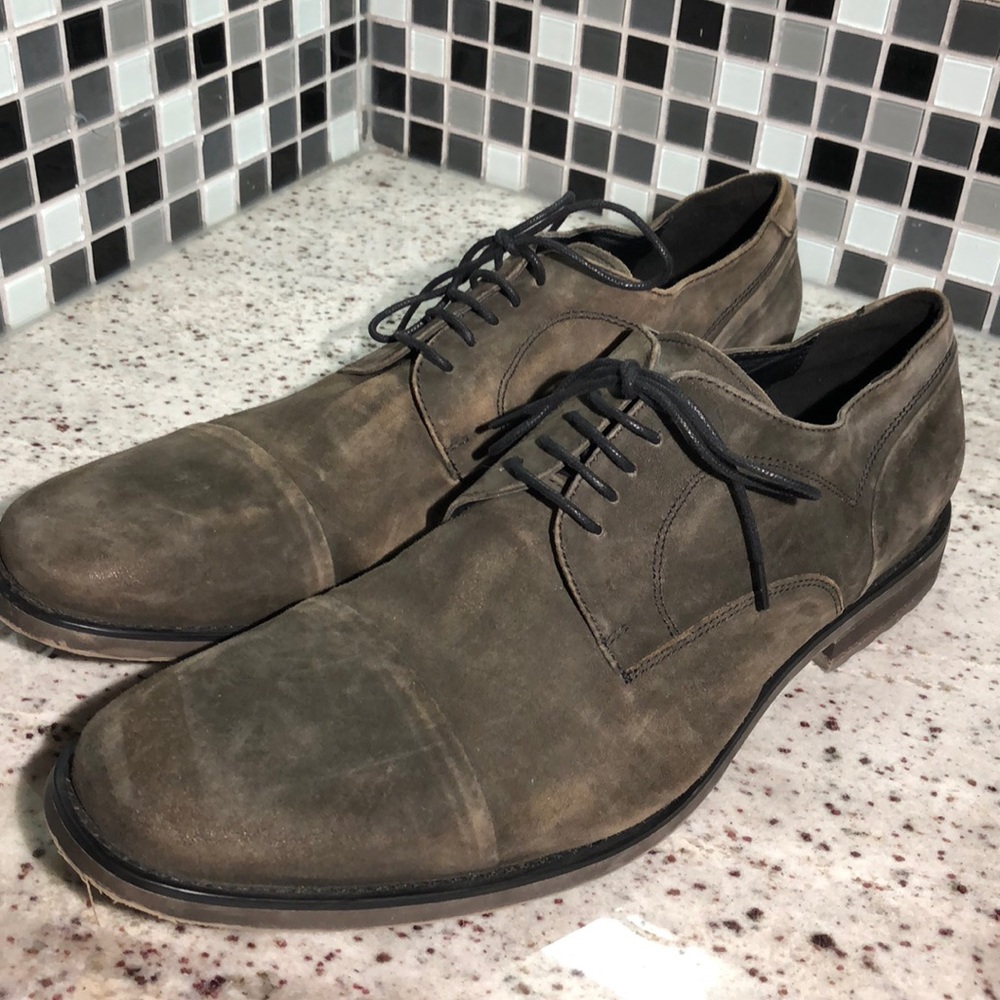🆕 Kenneth Cole Reaction Men’s Shoes Sz 12
